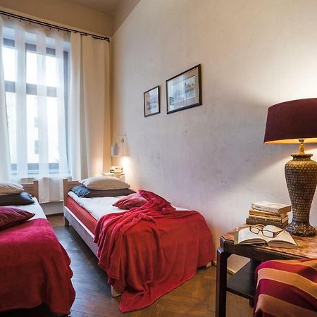 Ferienwohnung Apartament Rynek Staromiejski Thorn Exterior foto