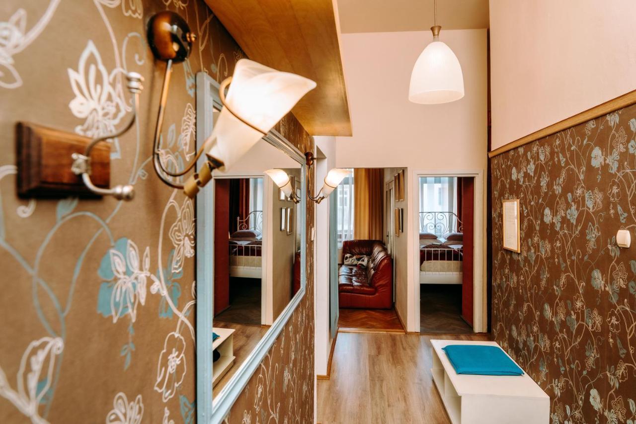 Ferienwohnung Apartament Rynek Staromiejski Thorn Exterior foto