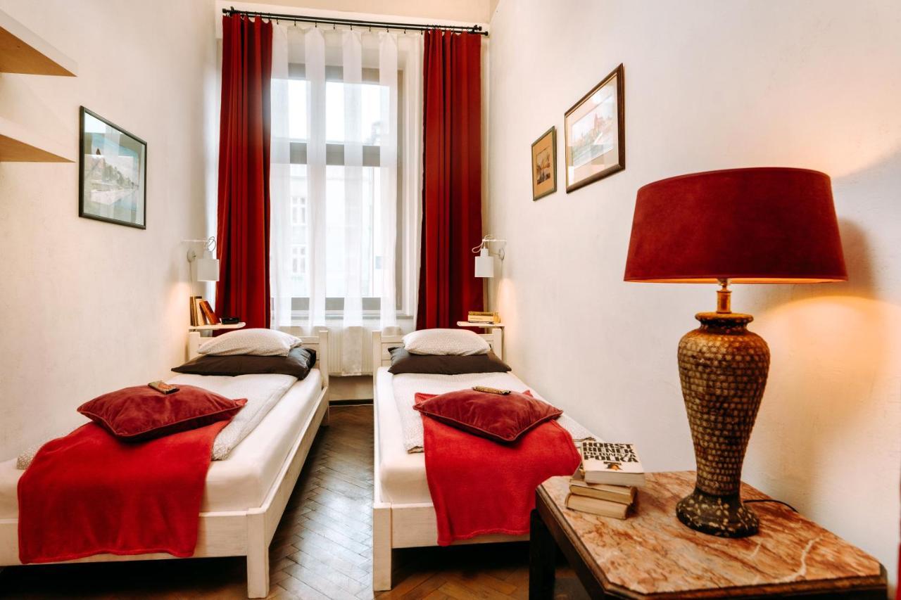 Ferienwohnung Apartament Rynek Staromiejski Thorn Exterior foto