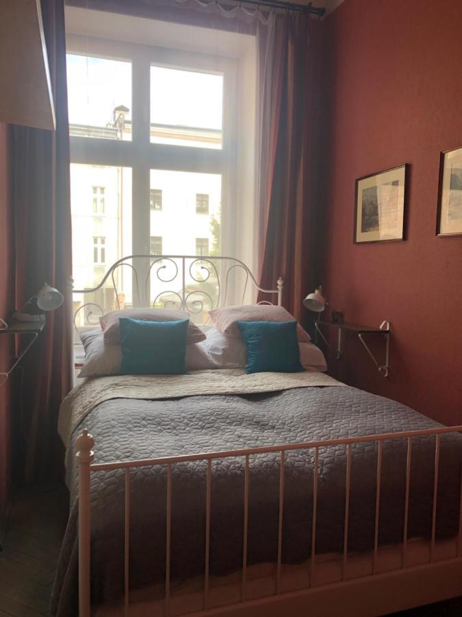 Ferienwohnung Apartament Rynek Staromiejski Thorn Exterior foto
