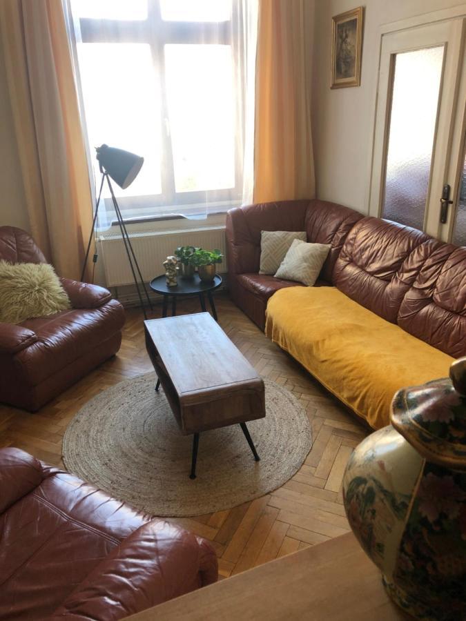 Ferienwohnung Apartament Rynek Staromiejski Thorn Exterior foto