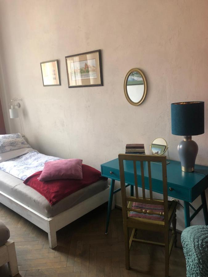 Ferienwohnung Apartament Rynek Staromiejski Thorn Exterior foto
