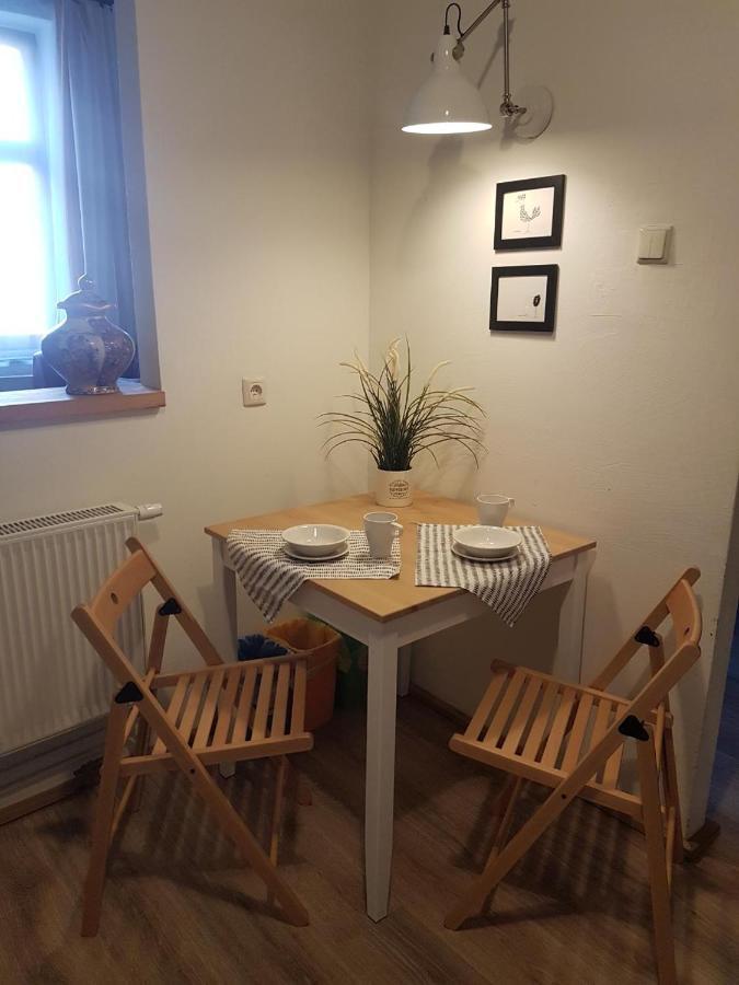Ferienwohnung Apartament Rynek Staromiejski Thorn Exterior foto