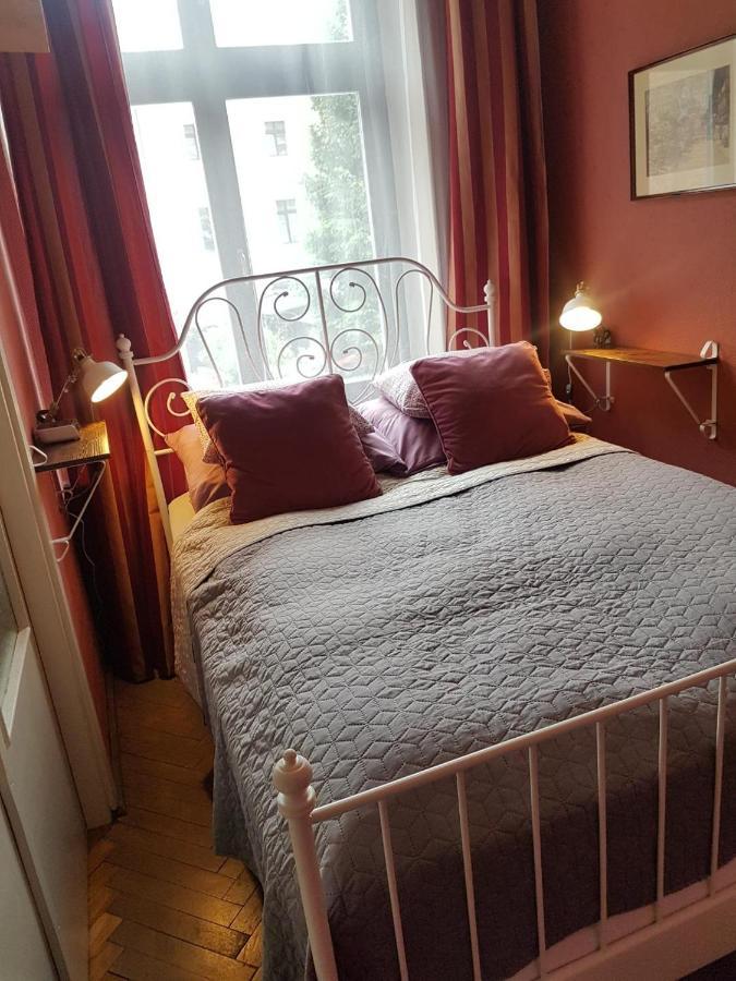 Ferienwohnung Apartament Rynek Staromiejski Thorn Exterior foto