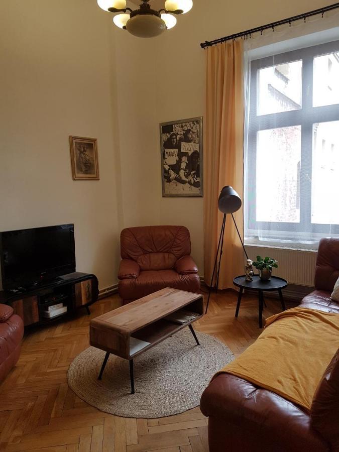 Ferienwohnung Apartament Rynek Staromiejski Thorn Exterior foto