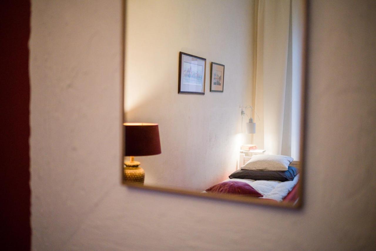 Ferienwohnung Apartament Rynek Staromiejski Thorn Zimmer foto
